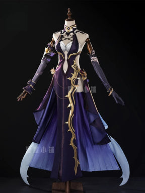 Shusheng-R Honkai Impact 3 Rita Rossweisse Cosplay Costume