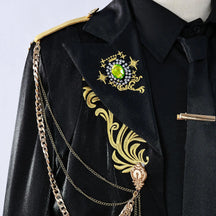 Twisted Wonderland Heartslabyul Savanaclaw Octavinelle Scarabia Pomefiore Ignihyde Diasomnia Cosplay Costume Uniform