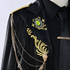 Twisted Wonderland Heartslabyul Savanaclaw Octavinelle Scarabia Pomefiore Ignihyde Diasomnia Cosplay Costume Uniform