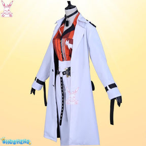 English Vtuber Virtual YouTuber Luxiem Mysta Rias Outfits Anime Customize Cosplay Costumes