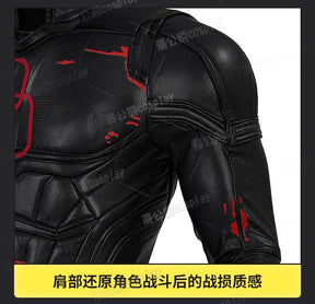 Daredevil  Cosplay Costume Uniform Halloween Carnival Party Christmas Play Role Clothes Clothing for Women Men