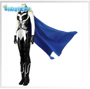 Thor Love and Thunder Valkyrja Cosplay Costume Disguise Clothing Halloween Carnival Suit