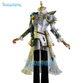 Shusheng Identity V Ada Mesmer Psychologist Long Night QiZhen Fashion Game Suit Uniform Cosplay Costume Halloween Party Outfit