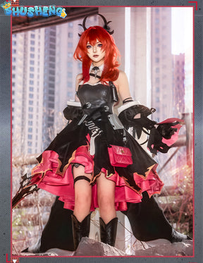 Arknights: Endfield Levantine Cosplay Costume for Women