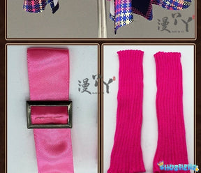 Love Live Superstar Liella 5yncri5e Arashi Chisato Onitsuka Tomari Sakurakoji Kinako Wakana Shiki Outfits Anime Cosplay Costumes