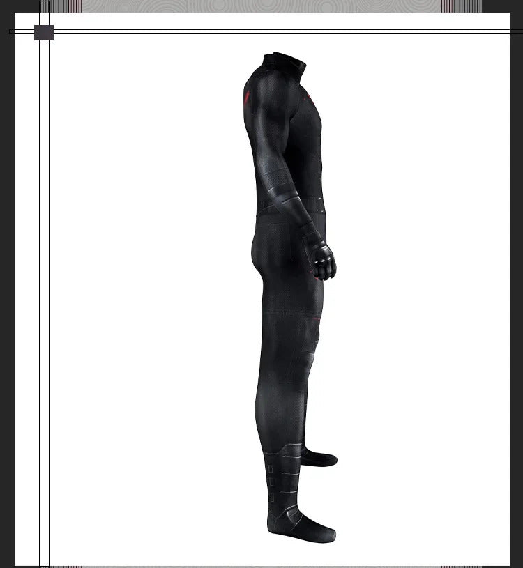 Daredevil: Born Again Season 2 Daredevil Matt Murdock Cosplay Costume Uniform Halloween Carnival Party Christmas Play Role