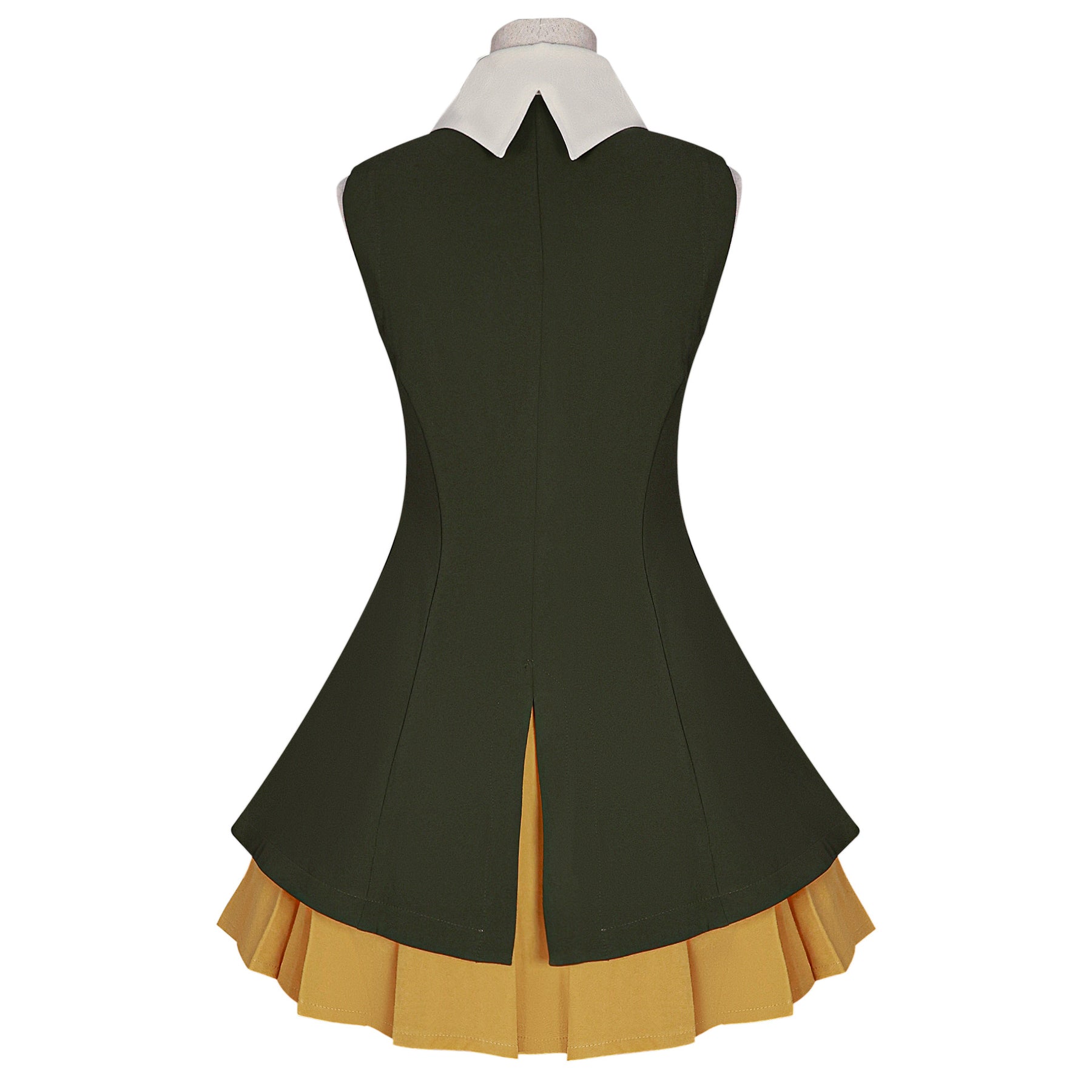 Kinomoto Sakura Cosplay Card Captor Sakura Costume  Anime Travel Uniform Roleplay Halloween Party Carnival Clothing