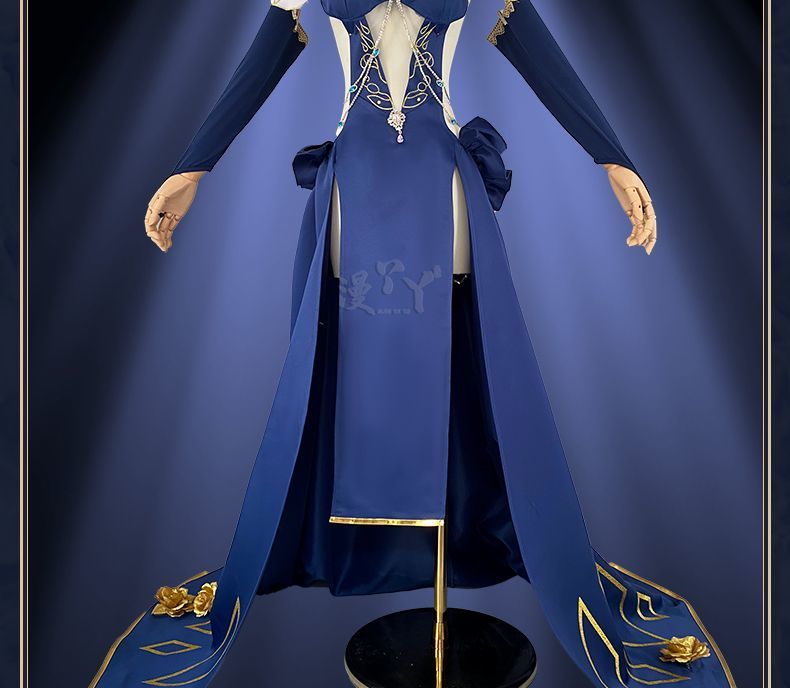 C.C. Cosplay Lelouchh Chessboard Party Gown Mahjongg Soul CC Lelouchh Cosplay Costume