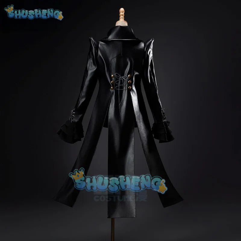 Game P5 Persona Kasumi Yoshizawa Cosplay Costume Strange Thief Uniform Halloween Carnival Party Christmas Play Role