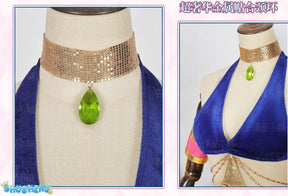 Anime Shugo Chara! Cosplay Tsukiyomi Utau Cosplay Doujin Costume Wig Women Tsukiyomi Utau Cosplay Dancer Sexy Dress