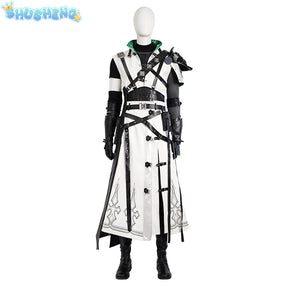 Cloud Strife Cosplay Costume Uniform Game Final Cos Fantasy Suit Halloween Party Clothes