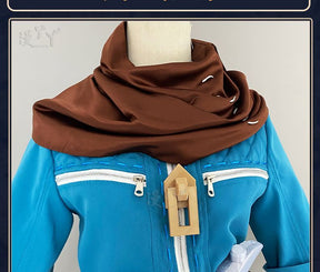 Identity V Norton Campbell Prospector Cosplay Costume Cos Game Anime Party Uniform Hallowen Play Role Clothes Clothing