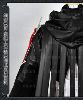 Arknights Exusiai the New Covenant Cosplay Costume Halloween Game Suit Women Outfits New Suit Anime Clothes COSFun