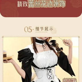 Ayuzawa Misaki Cosplay Costume Kaichou wa Maid-sama!Uniform Halloween Carnival Party Christmas Play Role Clothes Clothing