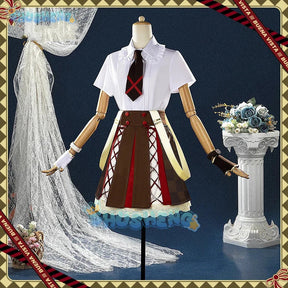 Umamusume: Pretty Derby Buena Vista Win Or Lose Cosplay Costume Cos Game Anime Party Uniform Hallowen Play Role Clothes Clothing