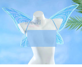 Movie Stella Cosplay Costume Halloween party sexy dress accessories prop set women beach sexy swimsuit Stella uniform