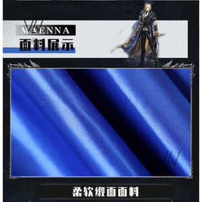 Młynar Nearl Cosplay Costume Arknights Game Suit Mlynar Uniform Halloween Carnival Party Outfit Men XS-3XL New