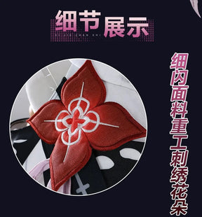 Game Honkai：Star Rail March 7th Cosplay Costume Women's Sweet New Dress evernight costume cosplay