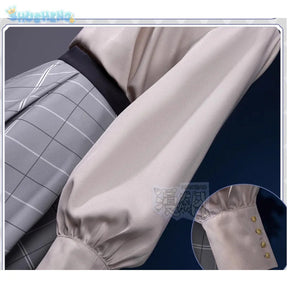 Shusheng-R BanG Dream! Ave Mujica Cosplay Sakiko Togawa Oblivionis Costume Shirt, skirt, socks, tie, Halloween party sweet JK uniform set
