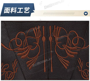 Shusheng-R Assassin's Creed 2 Ezio Auditore Full Set Uniform Cosplay Costume