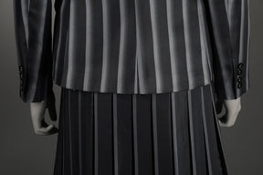 Addams Cosplay Costume Wednesday Season 2 Nevermore Academy Uniform Halloween Carnival Party Christmas Play Role Clothe Clothing
