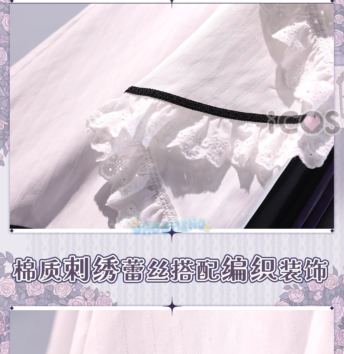 Kaname Madoka Cosplay Costume Anime Puella Magi Madoka Women Role Play Clothing Halloween Suit Shusheng