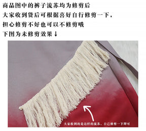 Alien stage till Cosplay r7 round7 Costume New Fashion Men Women Tank Top Pants Necklace Belt Set Party Carnival Fashion Uniform
