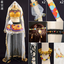 Love Live!u's Printemps Kousaka Honoka/Tojo Nozomi All Members Dancers Awakening Gorgeous Dress Uniform Cosplay Costume Women