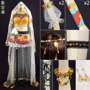 Love Live!u's Printemps Kousaka Honoka/Tojo Nozomi All Members Dancers Awakening Gorgeous Dress Uniform Cosplay Costume Women
