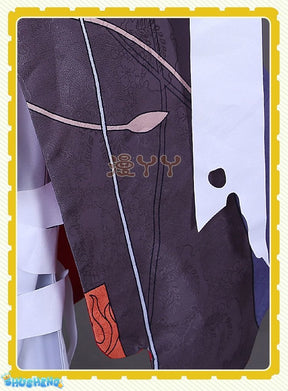 Blade Honkai Star Rail Cosplay Costume Carnival Uniform Wig Set for Women Anime Halloween Game Themed Ladies' Outfit