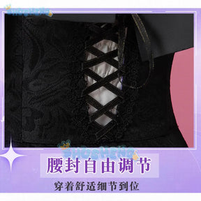 Honkai Impact 3rd Elysia Dress Cosplay Costume Cos Game Anime Party Uniform Hallowen Play Role Clothes