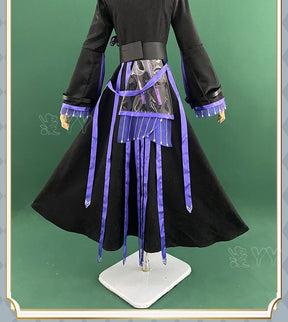 Game Arknights Lin Cosplay Costume Fancy Party Dress Suit Halloween Carnival Uniform Anime Clothes