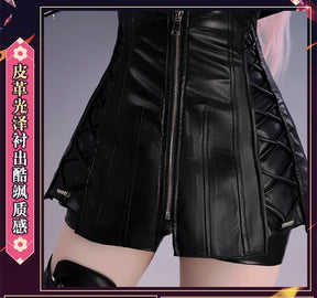 Arknights Lemuen Cosplay Costume Uniform Halloween Carnival Party Christmas Play Role Clothes Clothing for Women