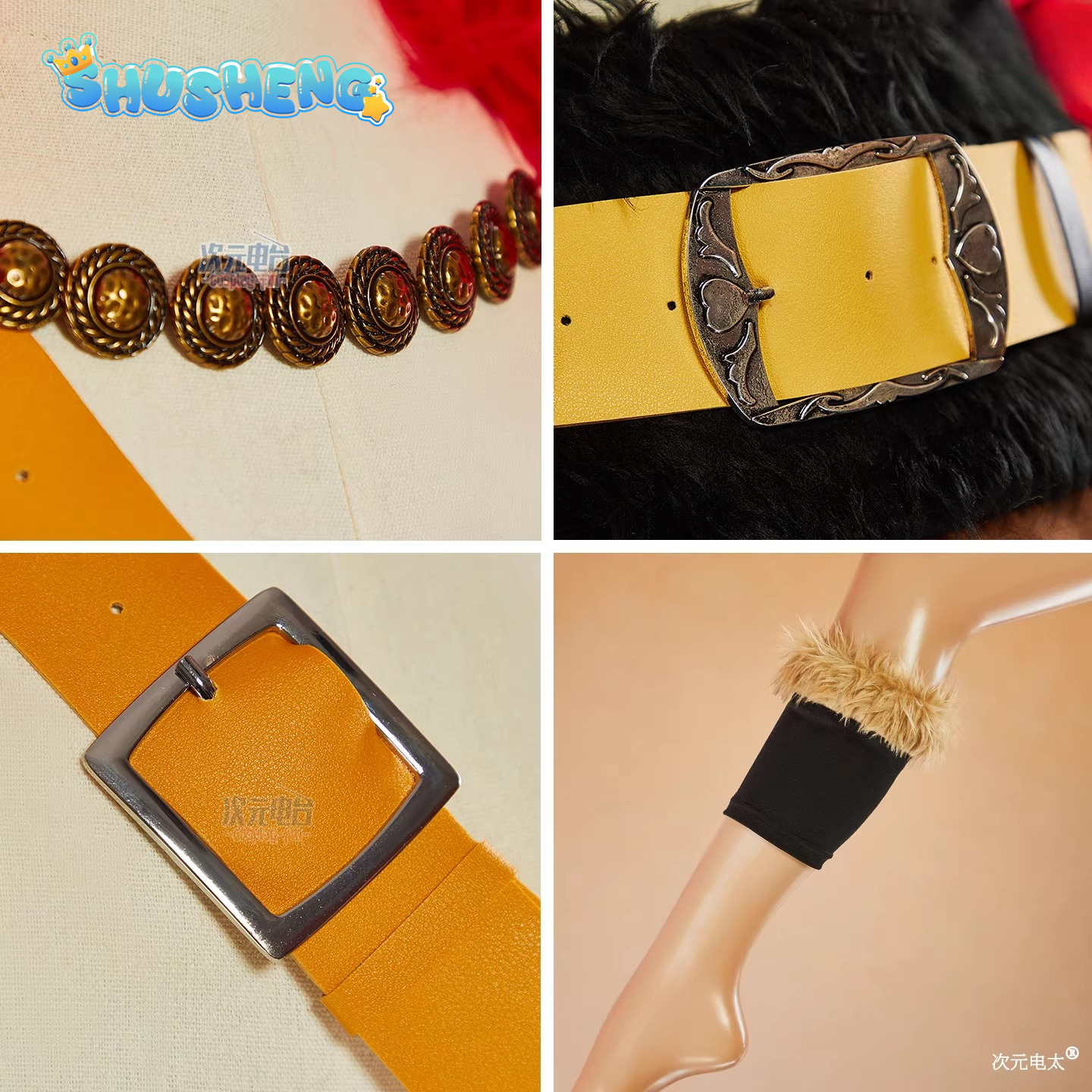 Monkey D. Luffy cosplay Cosplay Series:   OP Elbaf Saga /Elbaf Arc Luffy Zoro Sanji Cosplay Costume Cosplay Halloween costume