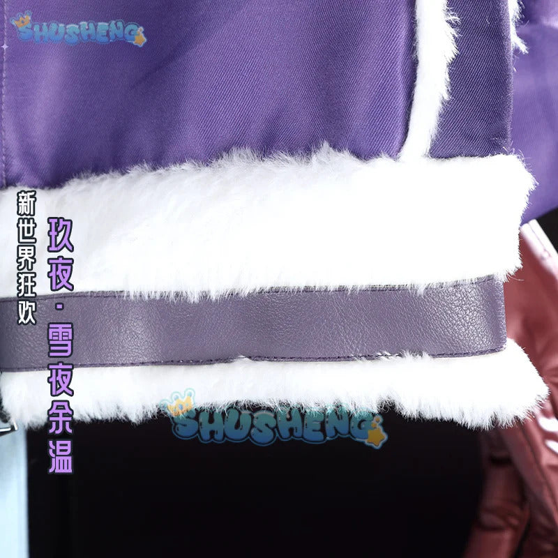 Not Carnival‌ Kuya‌ Cosplay Costume Uniform Halloween Carnival Party Christmas Play Role Clothes Clothing for Women Men
