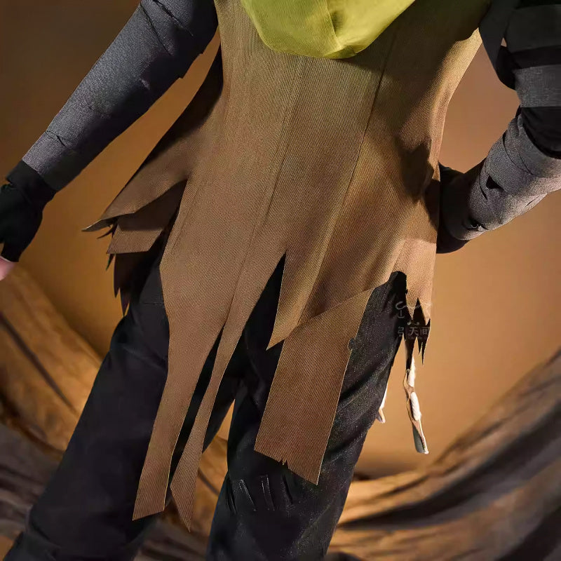 Shusheng-R Identity Ⅴ Survivors Mercenary Full Set Uniform Cosplay Costume