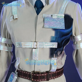 Identity Ⅴ Lucky Guy Cosplay Costume Unknown Ray X Uniform Halloween Carnival Party Christmas Play Role Clothes Clothing