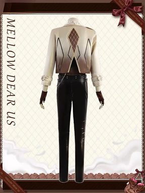 Shusheng-R Game Ensemble Stars Tsuzura Chitose/Kojika Juis Cosplay Costume XS-XL