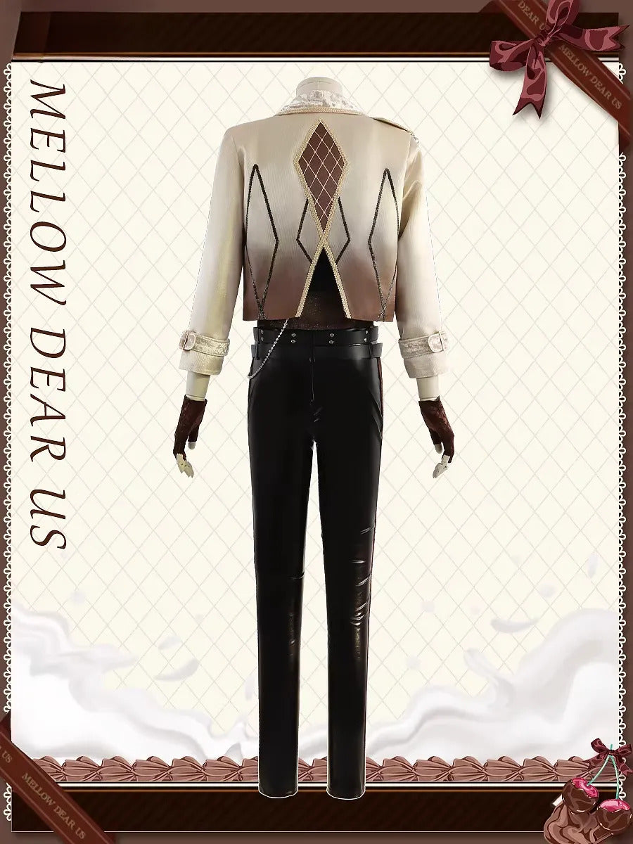 Shusheng-R Game Ensemble Stars Tsuzura Chitose/Kojika Juis Cosplay Costume XS-XL