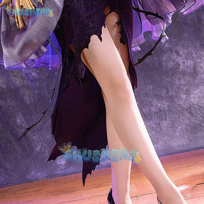 Reverse:1999 Isolde Vereinsamt Cosplay Costume Uniform Halloween Carnival Party Christmas Play Role Clothes Clothing for Women