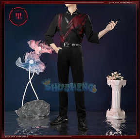 Love And Deepspace Sylus Endless Marauders Cosplay Costume Game Anime Party Uniform Hallowen Play Role Clothes Clothing Shusheng