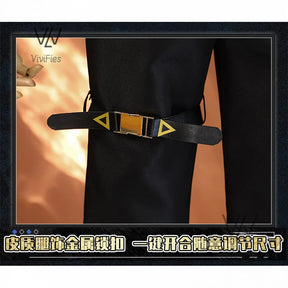 Młynar Nearl Cosplay Costume Arknights Game Suit Mlynar Uniform Halloween Carnival Party Outfit Men XS-3XL New