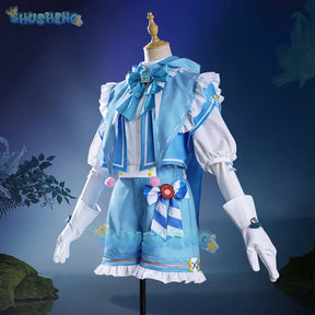 Identity V The Captive Night Watch Ithaqua Cosplay Costume Halloween Carnival Party Clothes