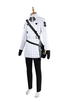 Metaphor:ReFantazio Game Will Hero Travelling Boy Captain Cosplay Costume Cos Convention Halloween Christmas Gift