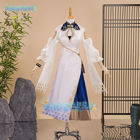 Arknights Kroos the Keen Glint Cosplay Costume Uniform Halloween Carnival Party Christmas Play Role Clothes Clothing