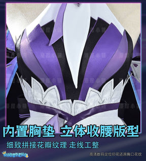 Xiao Qiao Costumes Witch Set Game Honor of Kings Cosplay Full Suits Halloween Costumes for Adults Anime Fancy Party Dress