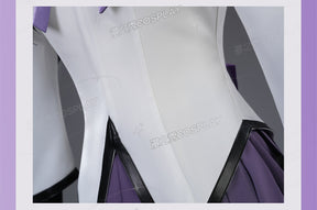 Shusheng-R Anime Madoka Magica Akemi Homura Cosplay Walpurgisnacht: Rising Costume XS-XXL