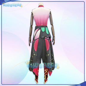 Shusheng Ensemble Stars! Suou tsukala cosplay costume cos game anime party uniform Hallowen play role clothes clothing