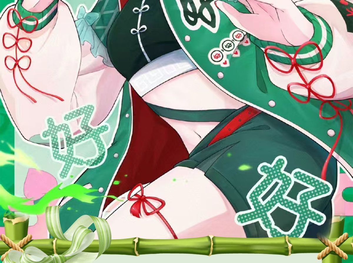 Hatsune Miku Cosplay Costume Chinese Style Dress Halloween Party Gorgeous Uniform Accessories Props Complete Set