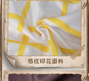 Norton Campbell Cosplay Costume Game Identity V Prospector Cosplay Suit Party Clothing Halloween Carnival Uniforms